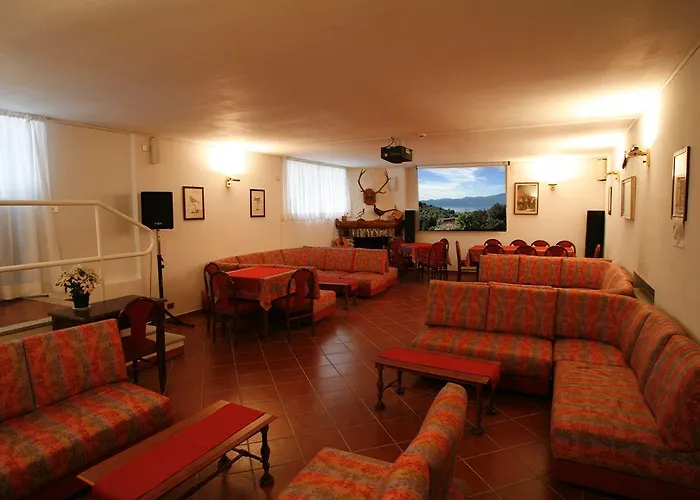 Hotel Villa Rosy