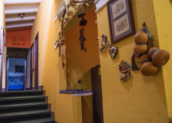 Hotel Boutique Casa José