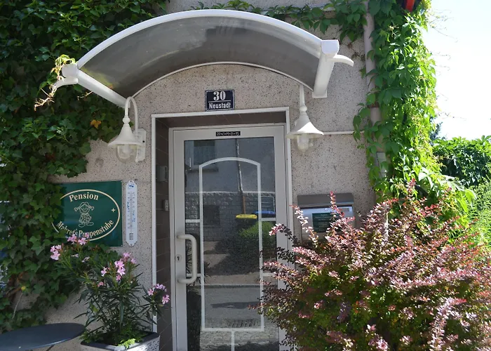 Pension Mahrets Puppenstube