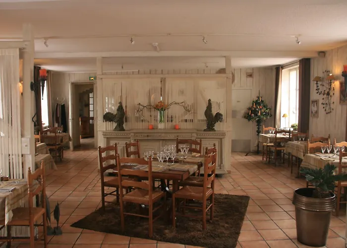 Hôtel Au Bord du Monde
