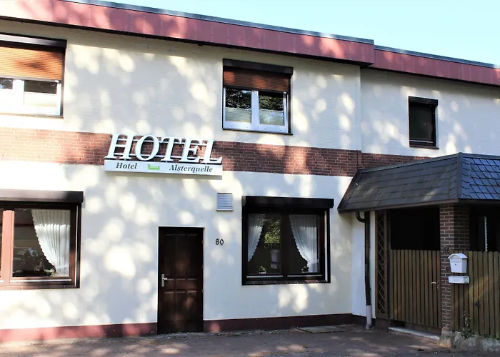 Hotel Alsterquelle Henstedt-Ulzburg