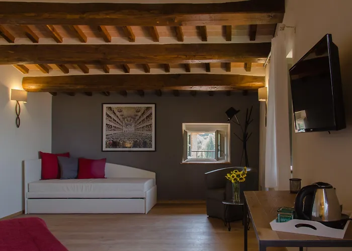 Antico Sipario Boutique Hotel, BW Signature Collection