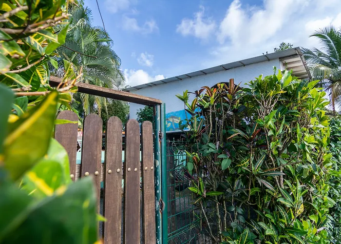 Cabinas Arrecife