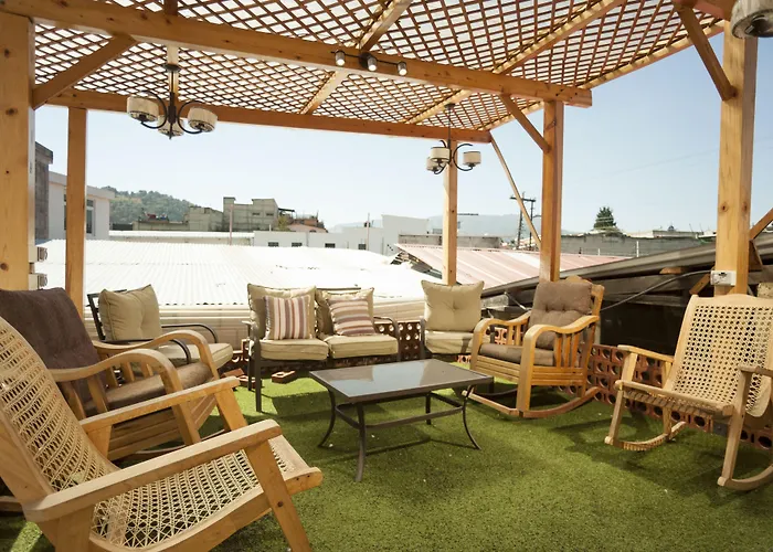 Hotel Boutique Casa las Flores