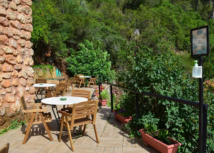 Hotel Rural Hospederia Las Cañadillas