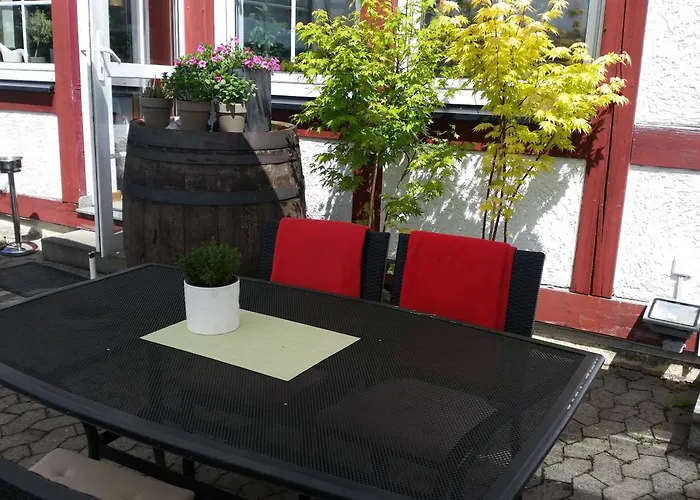 Hotel Am Untreusee