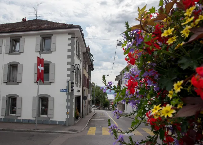 Hotel De L'Ange