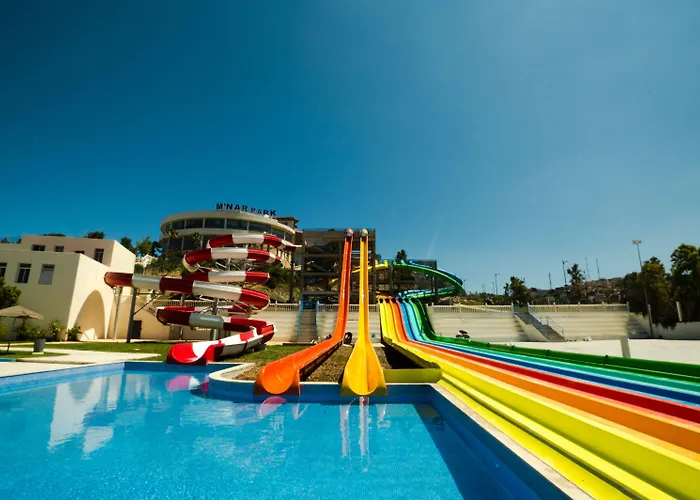 Mnar Park Aqua Park
