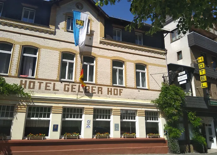 Hotel Gelber Hof