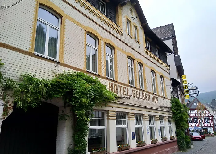 Hotel Gelber Hof