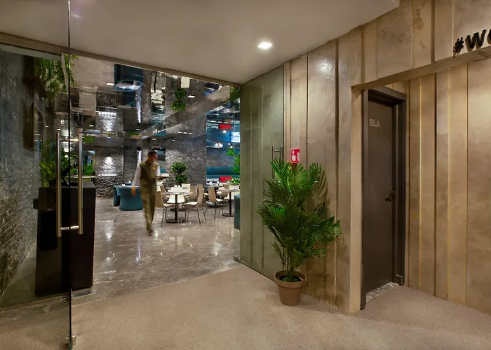 Odyssee Boutique Hotel Casablanca