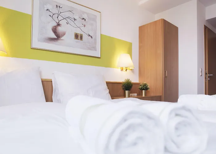 Bp24 Hotel Aachen