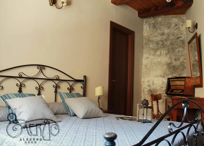 Albergo Merùo