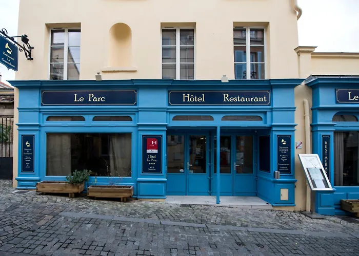 Hôtel Le Parc
