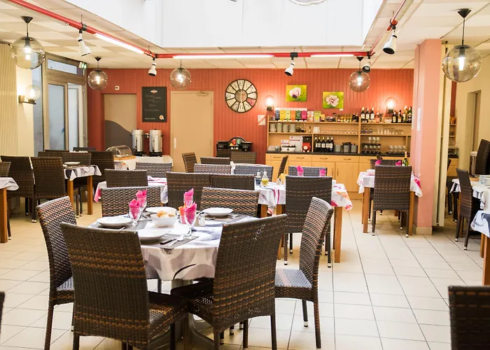 Hotel Bains Sarrailh