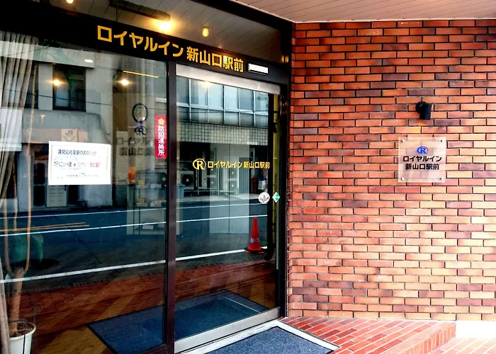 Royal Inn Shinyamaguchi Ekimae