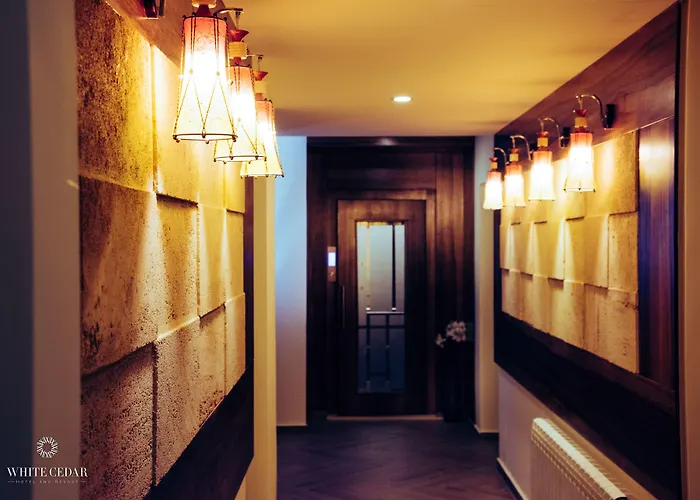 White Cedar Hotel &Resort