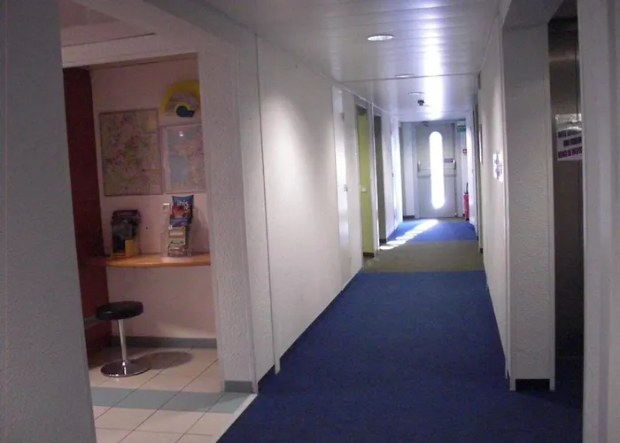 Ibis Budget Orléans Nord Saran