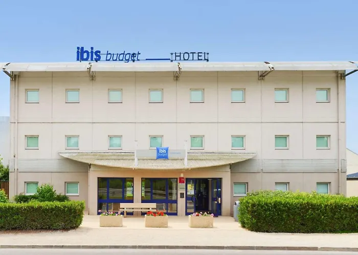 Ibis Budget Orléans Nord Saran