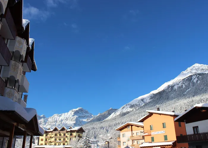 Hotel Rosa Alpina