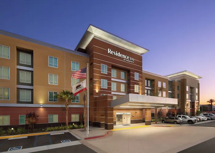 Residence Inn By Marriott Ontario Rancho Cucamonga