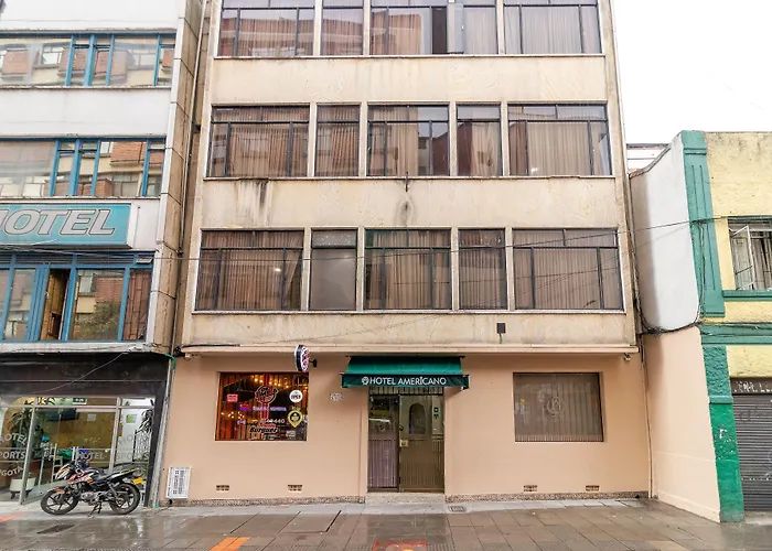 Hotel Americano Bogotá