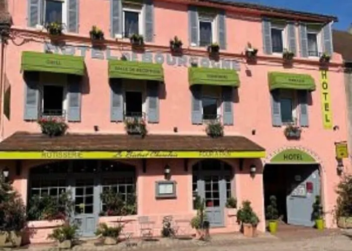 Hotel de Bourgogne