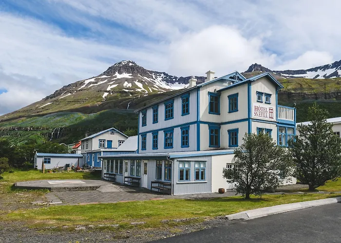 Snaefell - Hotel By Aldan