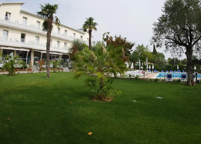 Hotel Villa Paradiso Suite