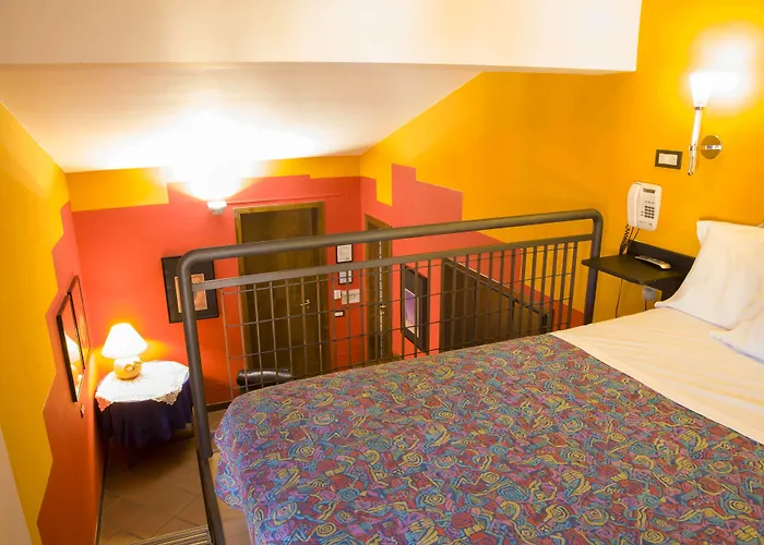 AliaJazz Hotel