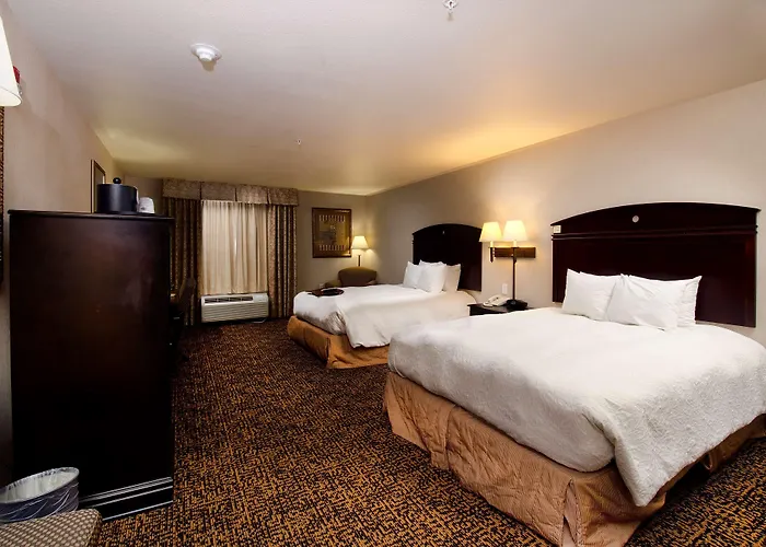 Hampton Inn & Suites Gallup