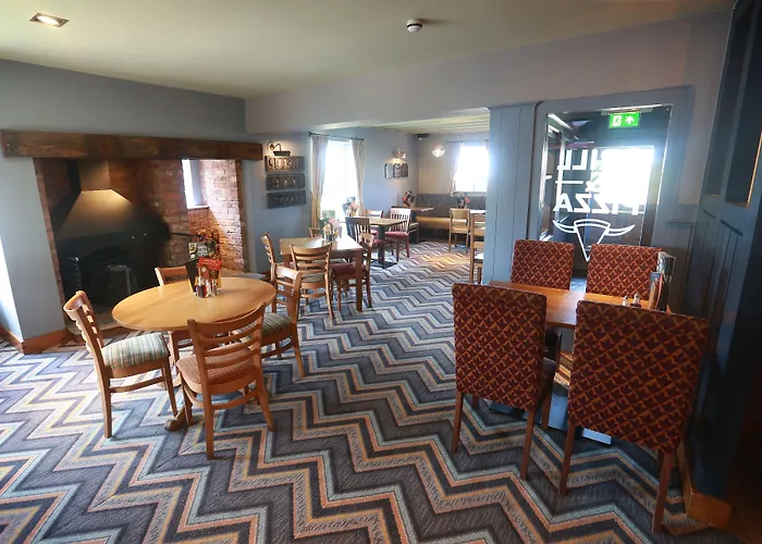 Willows, Blackburn By Marston'S Inn