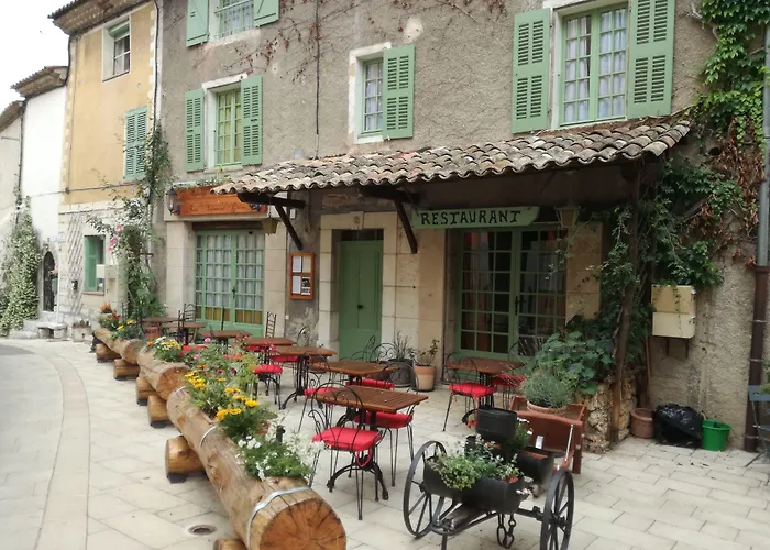 Auberge de Baudinard sur Verdon