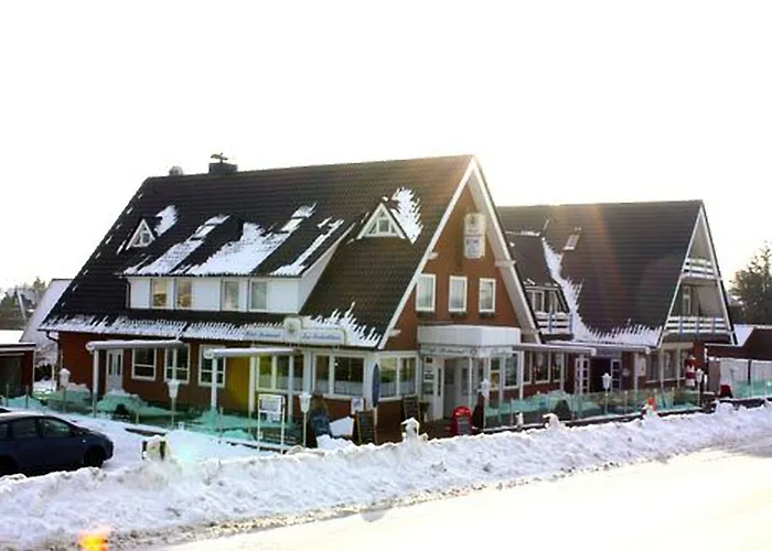 Hotel Zur Fischerklause
