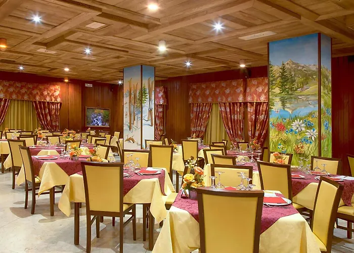 Hotel Gran Baita