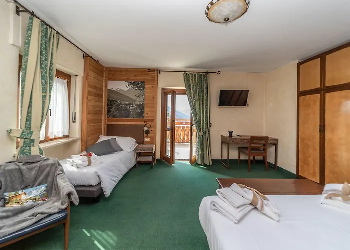 Hotel Gran Baita