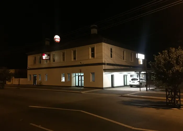 Finley Country Club Hotel Motel