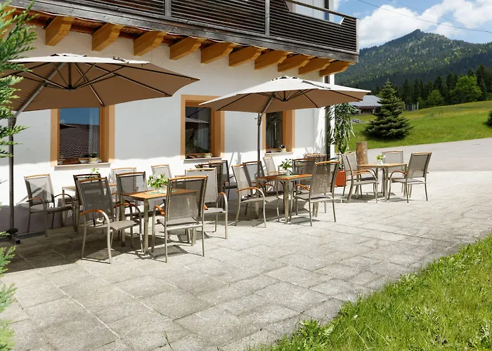 Osserhotel - B&B Am Osser
