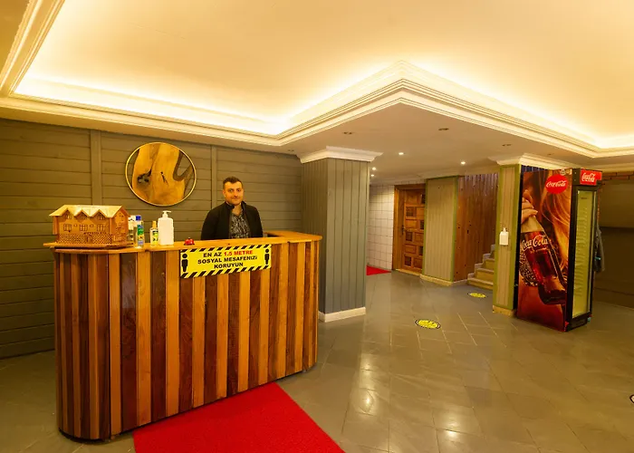 Ayder Koru Hotel