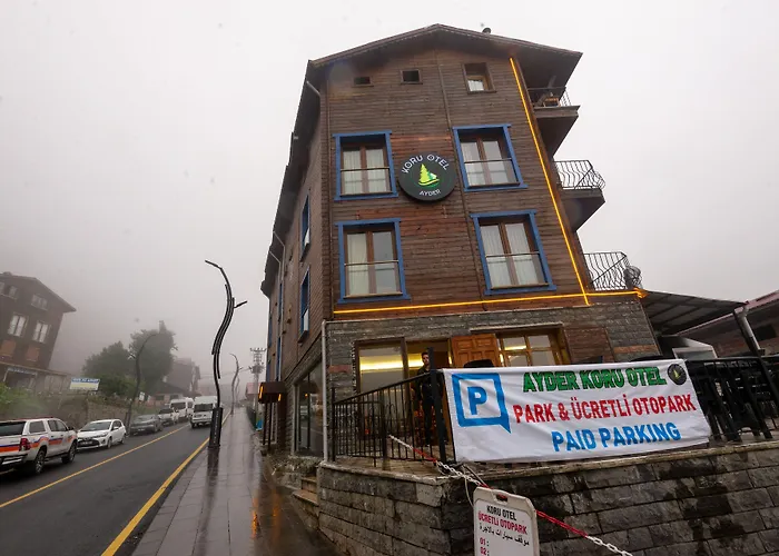 Ayder Koru Hotel