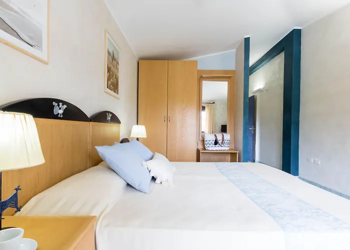 Hotel Villa Del Mare Solanas