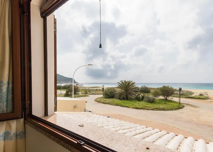 Hotel Villa Del Mare Solanas