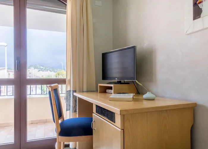 Hotel Villa Del Mare Solanas