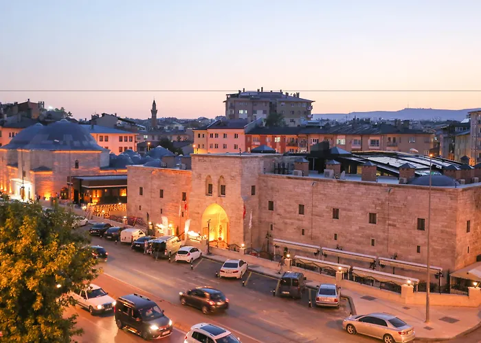Behrampasa Otel &Cafe &Restaurant