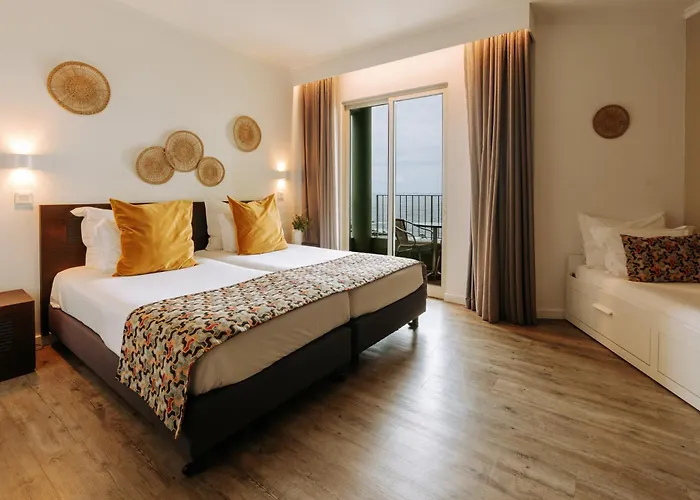 Hotel Euro Moniz