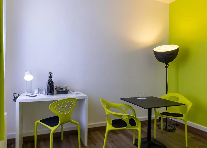 Hotel City Inn Basel