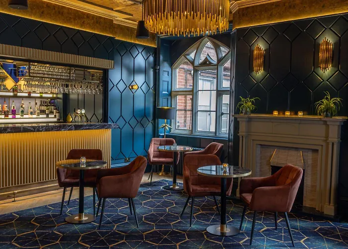 Best Western Abbots Barton Hotel