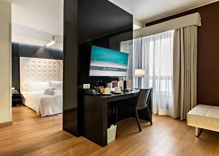 Sardegna Hotel - Suites&Restaurant