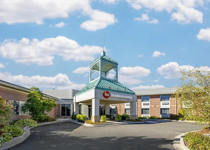 Best Western Plus Stoneridge Inn & Conference Centre London Ontario