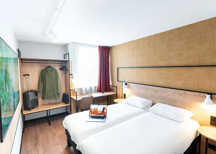 Ibis Orleans La Chapelle Saint Mesmin
